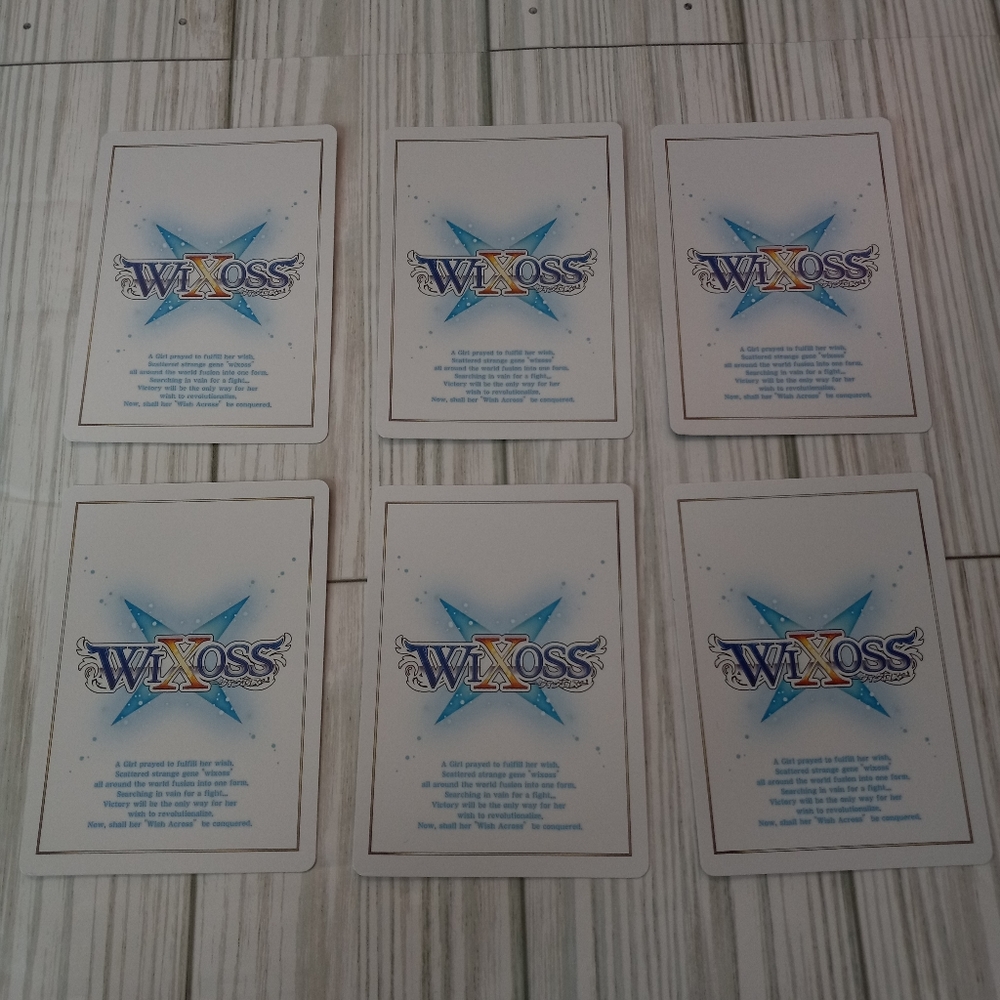 WIXOSS Trading Cards - Picture 8 of 8